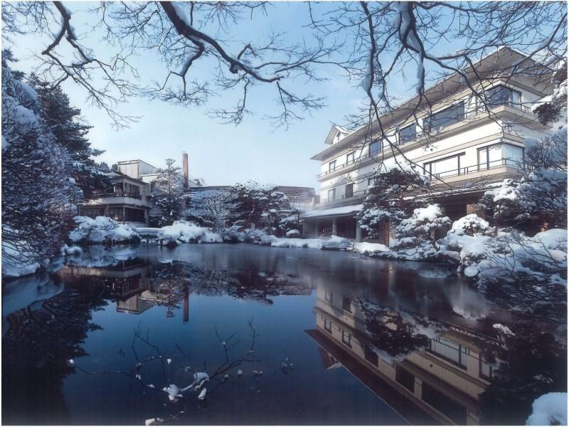 Kazuno Ryumontei Chiba Ryokan מראה חיצוני תמונה