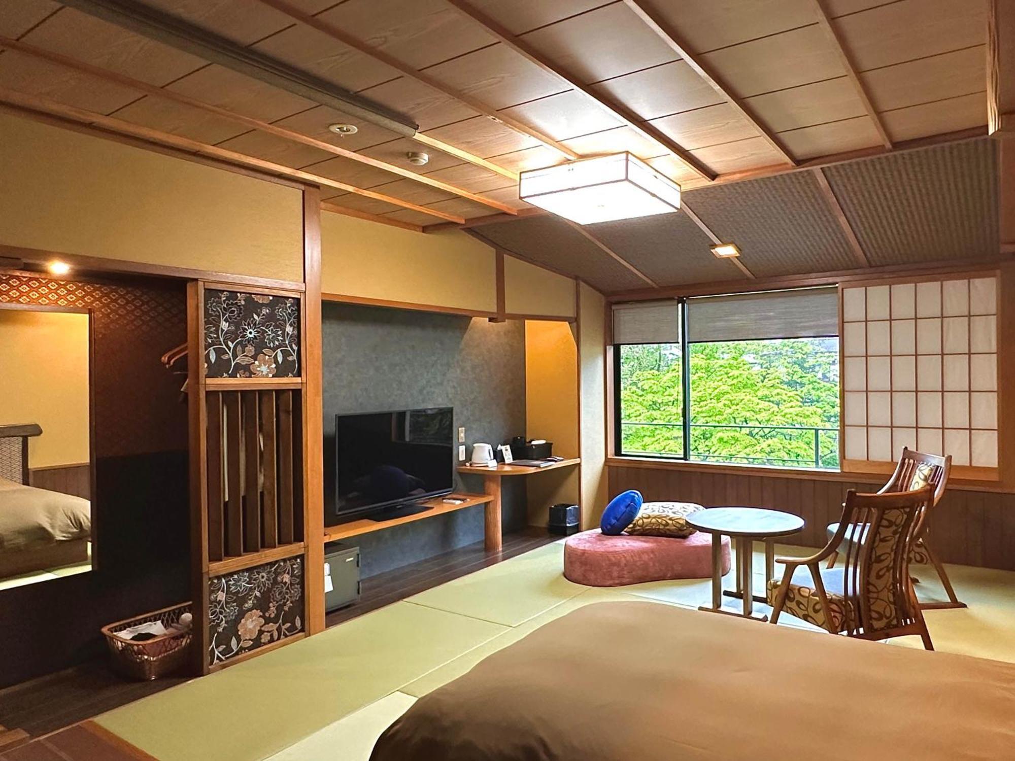 Kazuno Ryumontei Chiba Ryokan מראה חיצוני תמונה