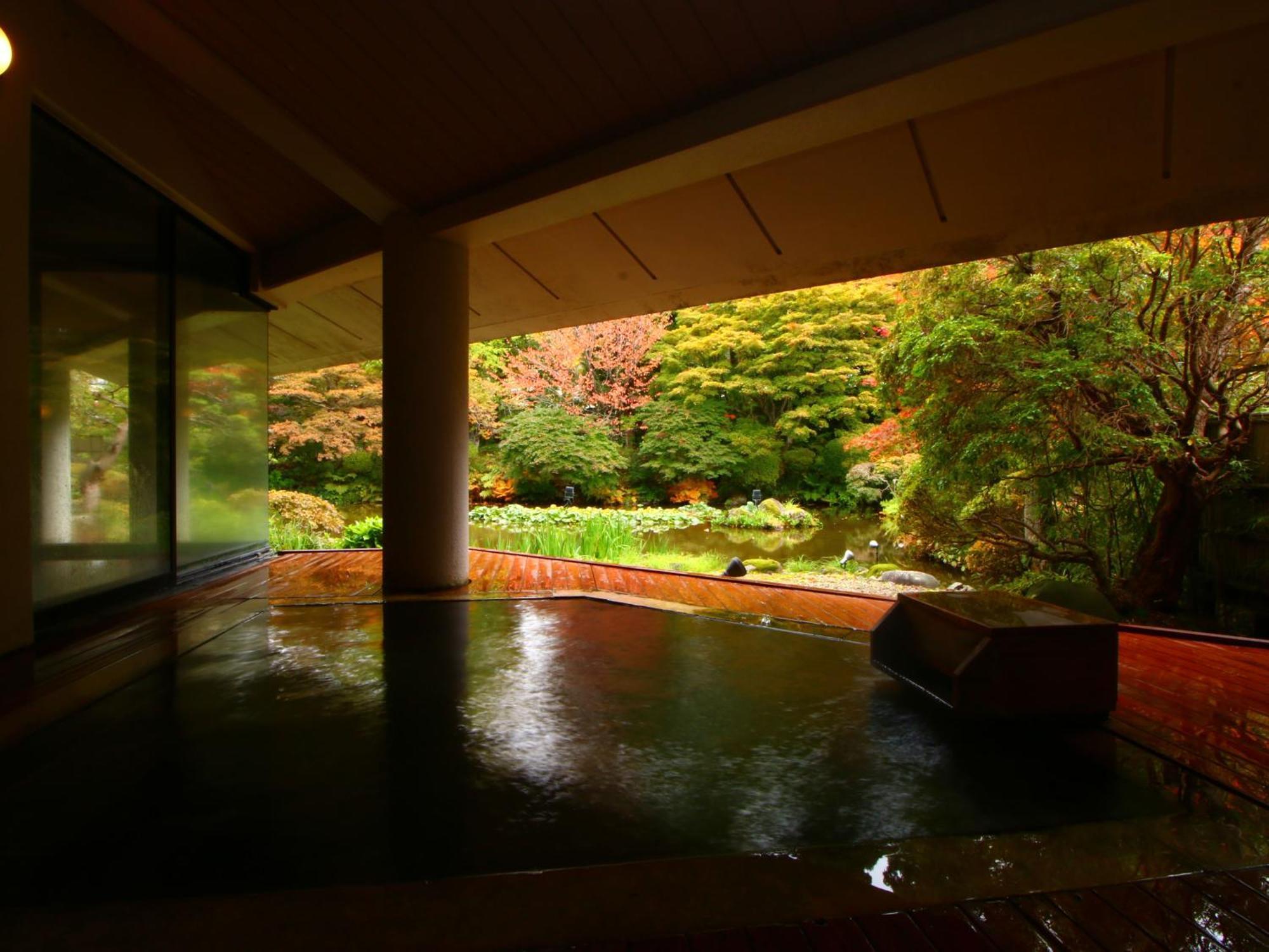 Kazuno Ryumontei Chiba Ryokan מראה חיצוני תמונה
