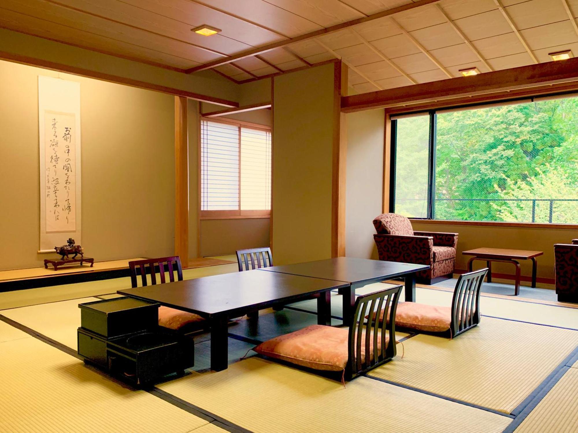 Kazuno Ryumontei Chiba Ryokan מראה חיצוני תמונה