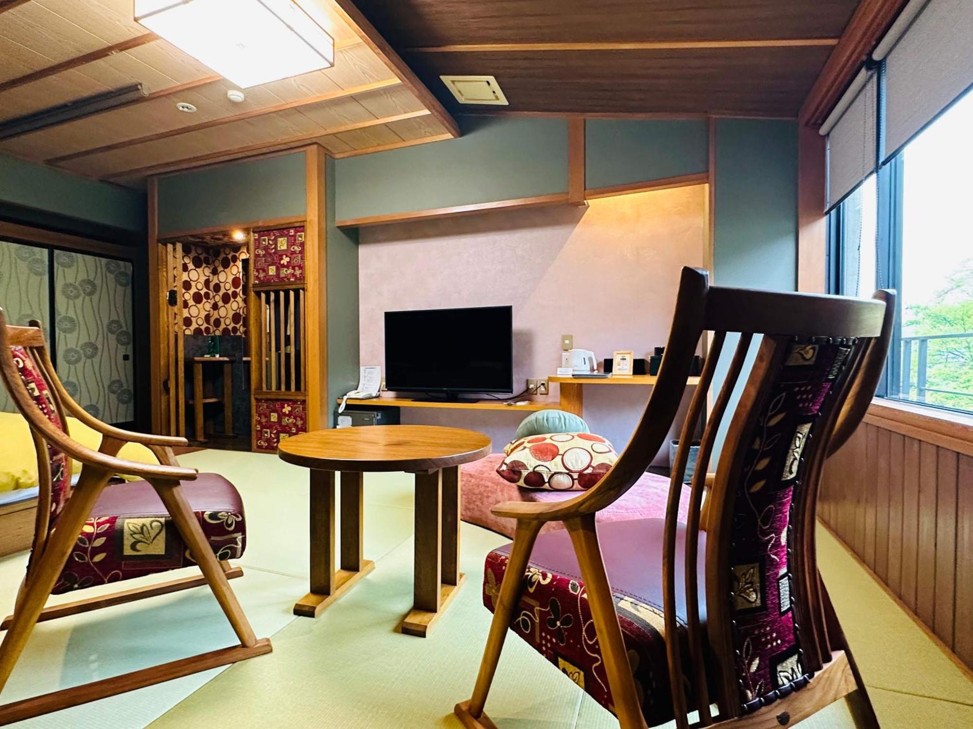 Kazuno Ryumontei Chiba Ryokan מראה חיצוני תמונה