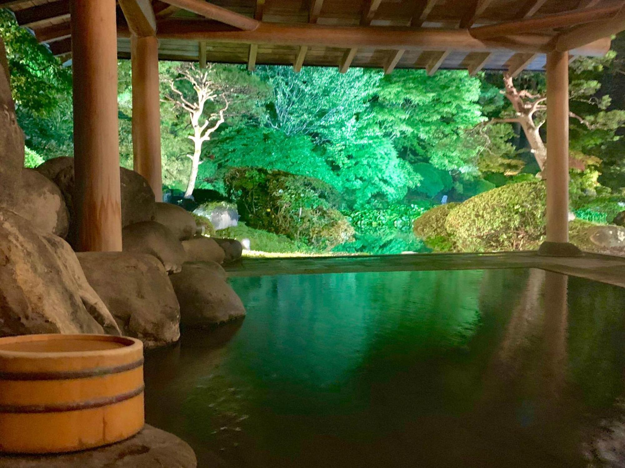 Kazuno Ryumontei Chiba Ryokan מראה חיצוני תמונה