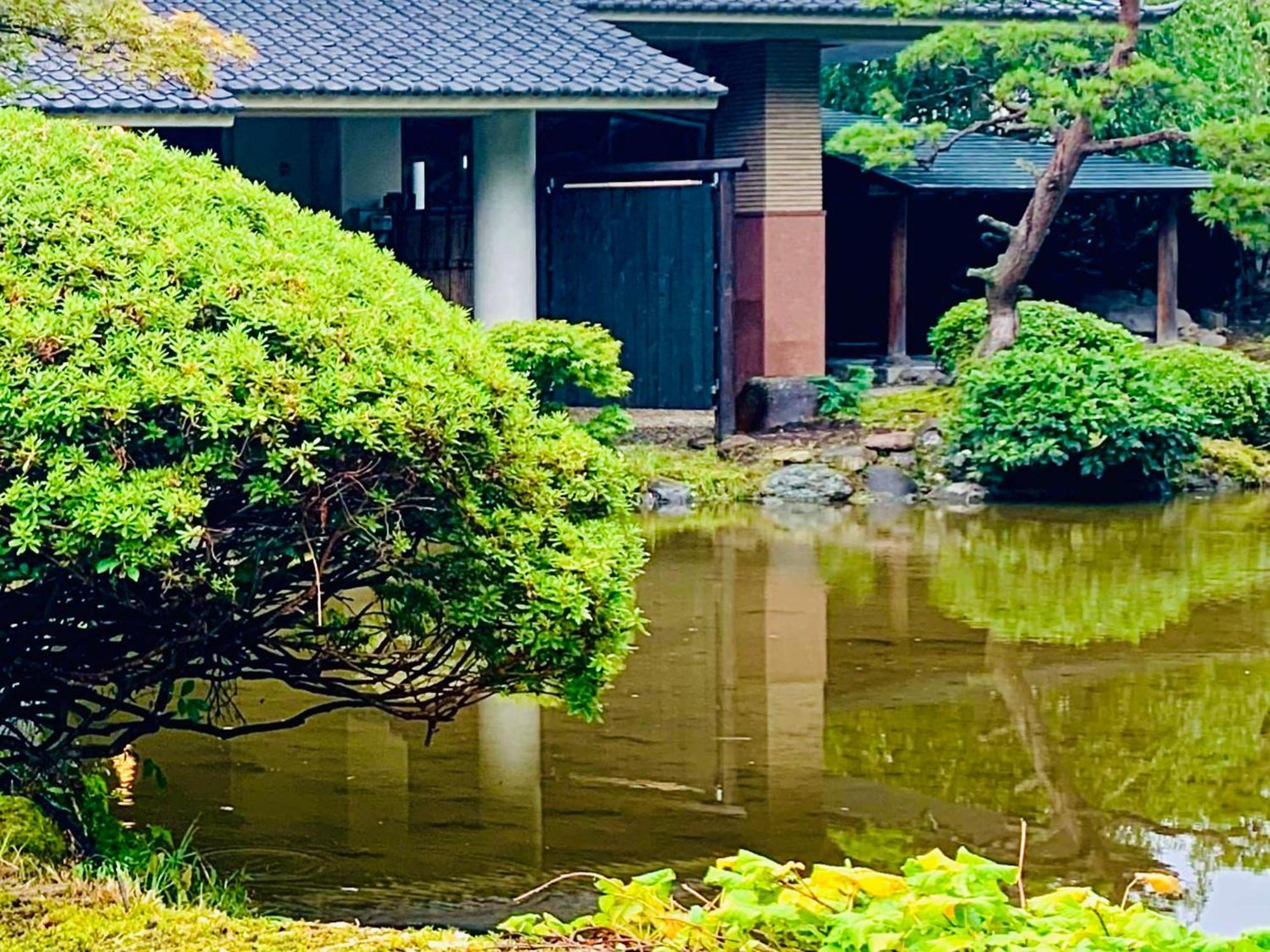 Kazuno Ryumontei Chiba Ryokan מראה חיצוני תמונה