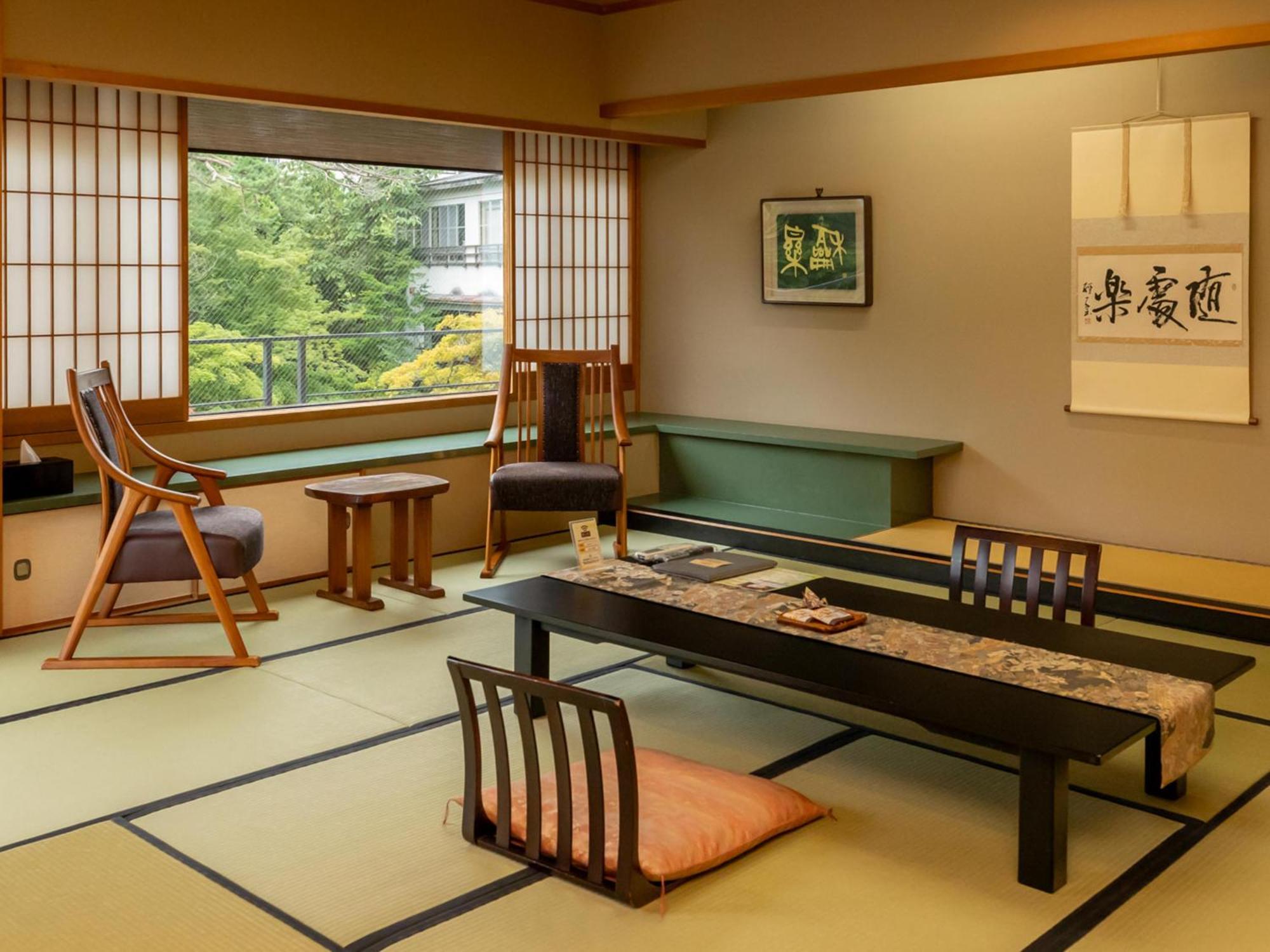 Kazuno Ryumontei Chiba Ryokan מראה חיצוני תמונה