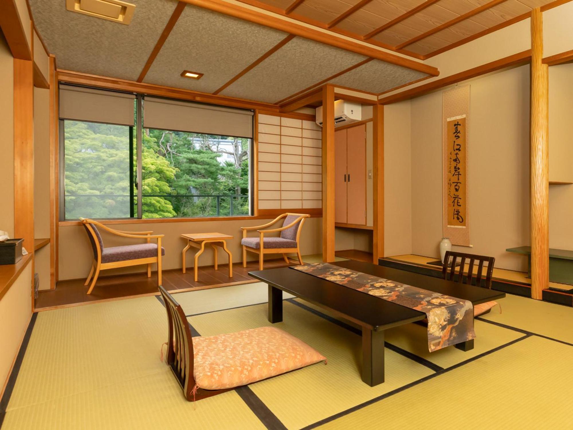 Kazuno Ryumontei Chiba Ryokan מראה חיצוני תמונה