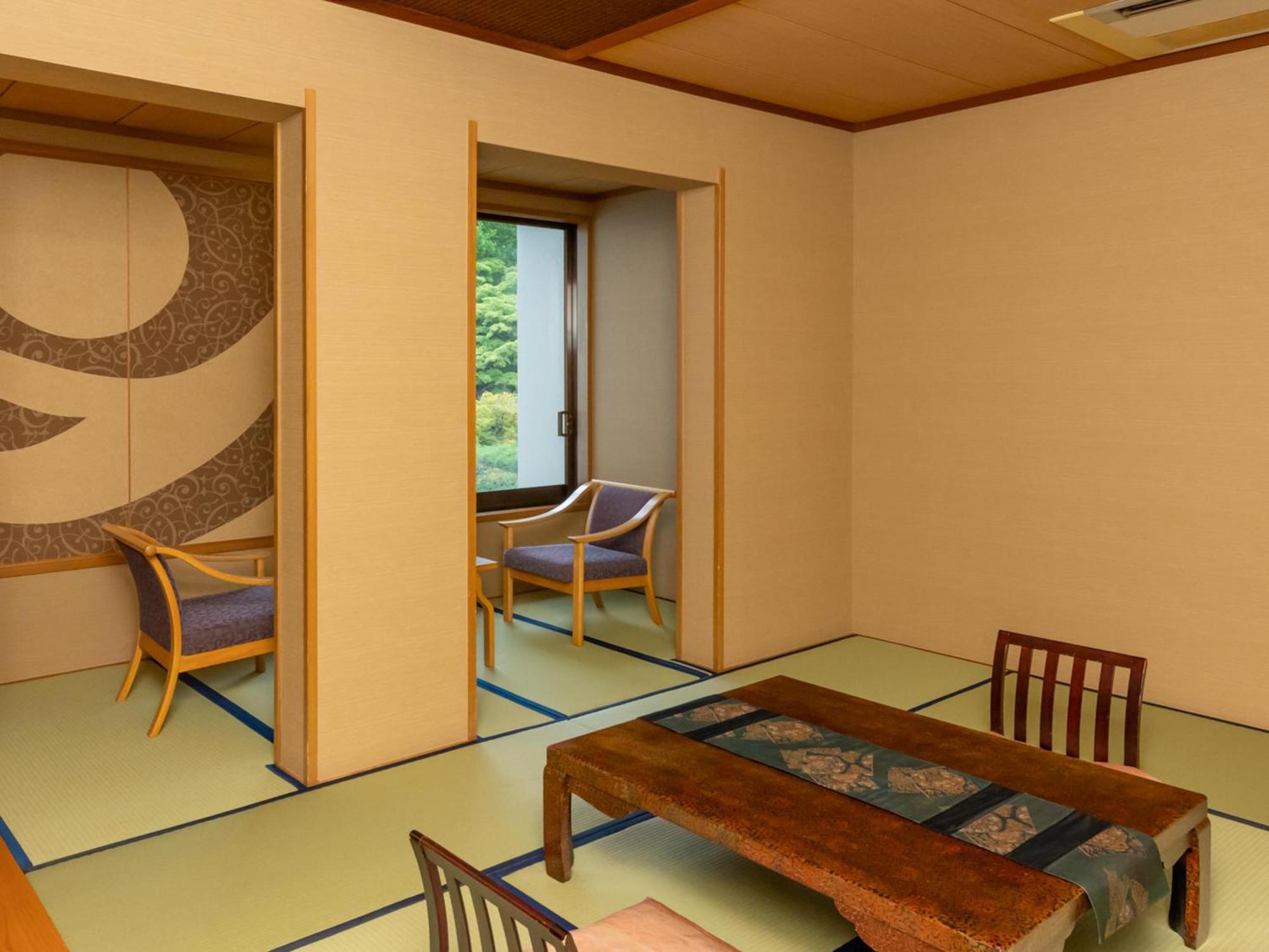 Kazuno Ryumontei Chiba Ryokan מראה חיצוני תמונה