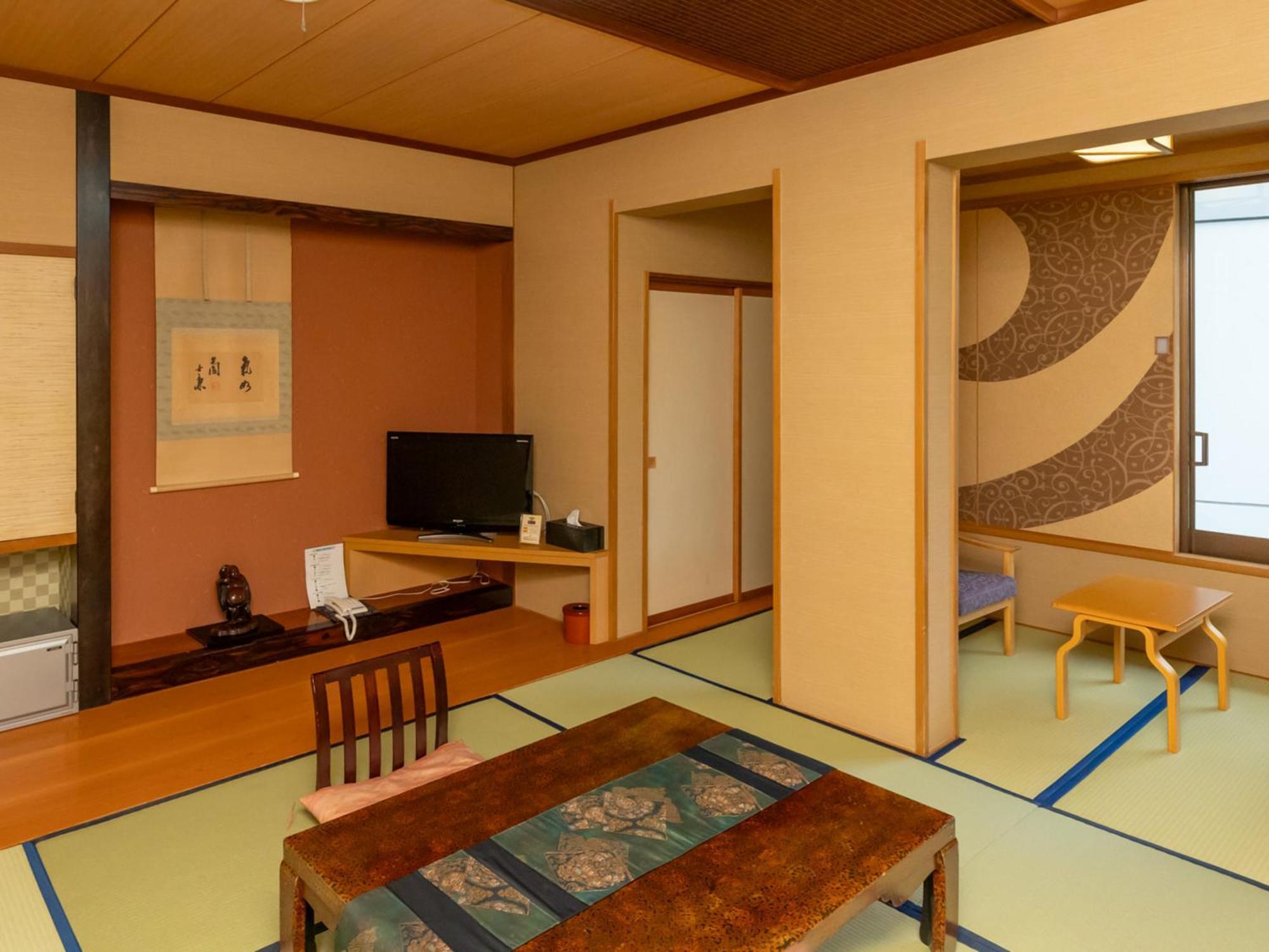 Kazuno Ryumontei Chiba Ryokan מראה חיצוני תמונה